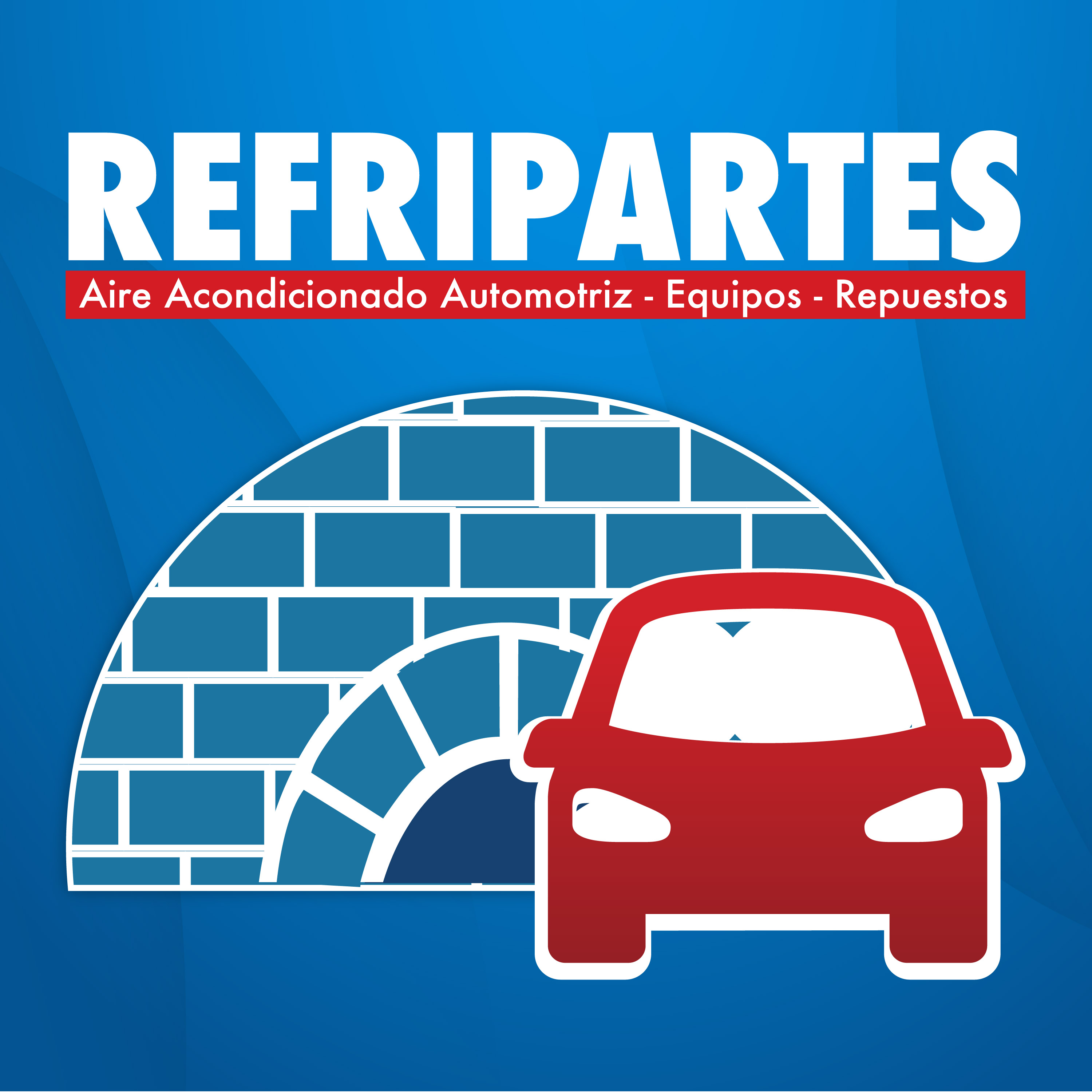 Logo de REFRIGERACION Y PARTES, S. DE R.L. DE C.V.
